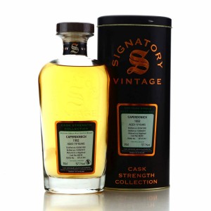 Caperdonich 1992 Signatory Vintage 19