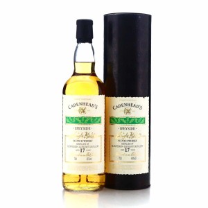 Glenfiddich 17 Cadenhead S