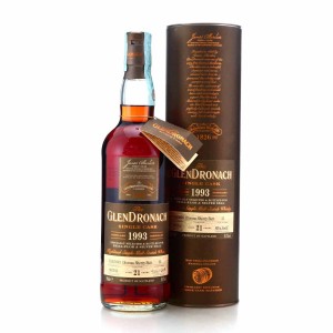 Glendronach 1993 Single Oloroso Cask 21 35 Beija Flor Silver Seal
