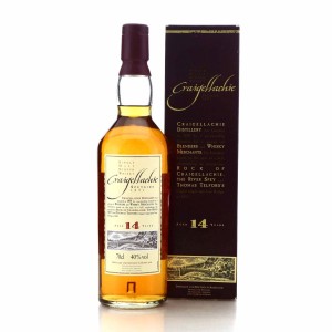 Craigellachie 14 Early 2000s