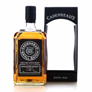 Glenallachie 1992 Cadenhead S 25 Small Batch