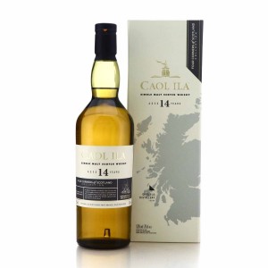 Caol Ila 14 Year Old Four Corners of Scotland