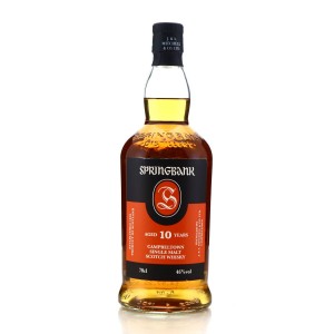 Springbank 10 Year Old