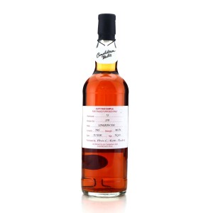 Longrow 2006 Duty Paid Sample 16 Year Old   Fresh Marsala