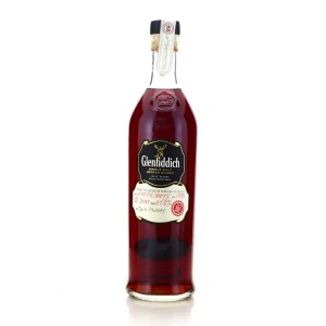 Glenfiddich 1995 1st Fill Sherry Cask   Spirit of Speyside 2015