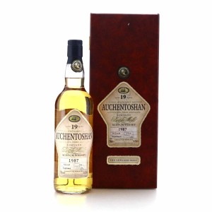 Auchentoshan 1987 Single Cask 19 1715