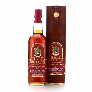 Balmenach 1972 Hart Brothers 30 Year Old Cask Strength