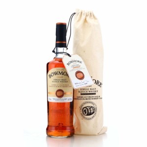 Bowmore American Virgin Oak and European Oloroso Sherry   Feis Ile 2016