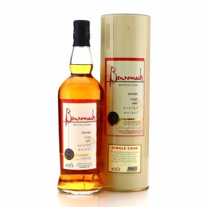 Benromach Single Cask Wdcs