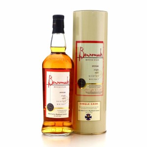 Benromach 2000 Single Sherry Cask 54 80th Forres Highland Games