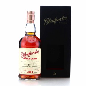 Glenfarclas 2010 Single Cask 1504