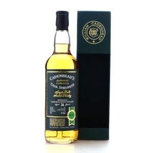 Glenburgie 1992 Cadenhead s 26 Year Old