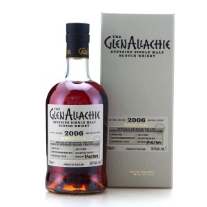 Glenallachie 2006 Single Oloroso Cask 15 Year Old  3292   Speyside Whisky Festival 2022