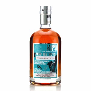Bruichladdich Laddie Five O   Feis Ile 2013