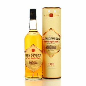 Glen Deveron 1989 10 Year Old