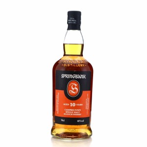 Springbank 10 Year Old