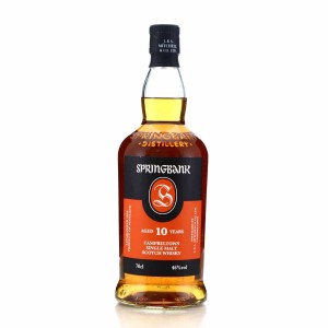 Springbank 10 Year Old