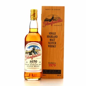 Glenfarclas 1979 Vintage bottled 1996   Germany
