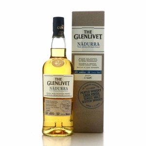 Glenlivet Nadurra Peated Whisky Cask Finish Batch Pw0717