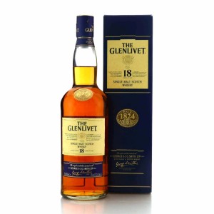 Glenlivet 18 Pre 2011