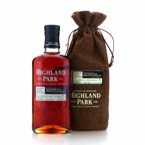 Highland Park 2002 Single Cask 14 Year Old  2791   Heathrow   World of Whiskies