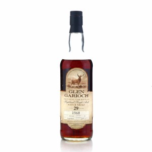 Glen Garioch 1968 Single Cask 29 Year Old  10