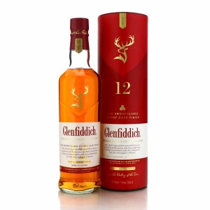 Glenfiddich 12 Our Amontillado Cask Finish