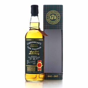 Highland Park 1989 Cadenhead S 28