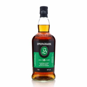 Springbank 15 Year Old