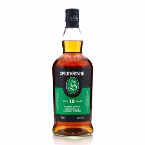 Springbank 15 Year Old