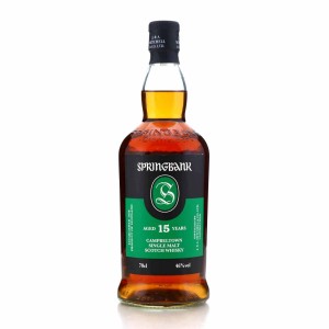 Springbank 15 Year Old