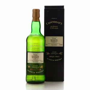 Glenlochy 1977 Cadenhead S 17