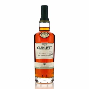 Glenlivet 17 Single Cask 4014 Josie