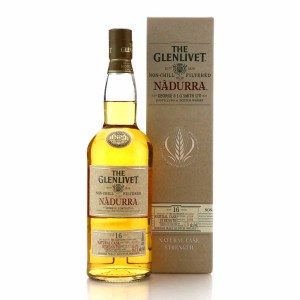 Glenlivet Nadurra 16 Batch 1110l