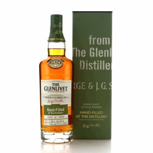 Glenlivet 18 Hand Filled Cask 1