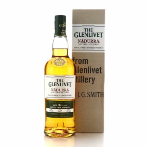Glenlivet Nadurra 16 Batch 1013z