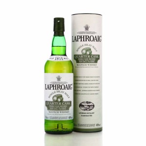 Laphroaig Quarter Cask Pre 2013