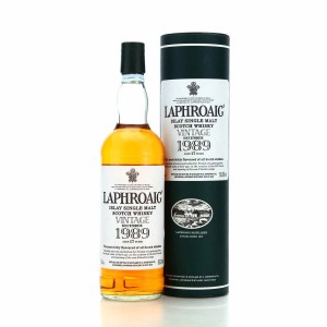 Laphroaig 1989 Vintage 17 Feis Ile 2007