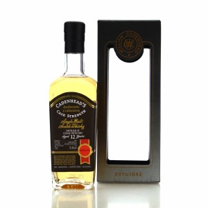 Ledaig 2008 Cadenhead S 12