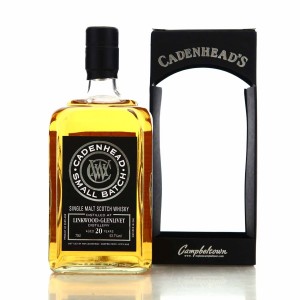 Linkwood 1997 Cadenhead S 20 Small Batch