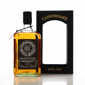 Linkwood 1992 Cadenhead S 24 Small Batch