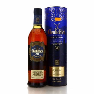 Glenfiddich 30 Pre 2007 Visitor Centre 40th Anniversary