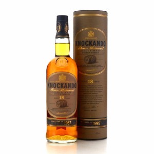 Knockando 1987 18 Year Old