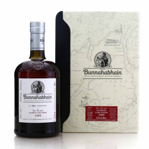 Bunnahabhain 1989 Oloroso Cask Finish 32 Year Old   Feis Ile 2022