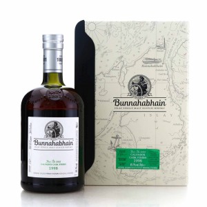 Bunnahabhain 1998 Calvados Finish 23 Year Old   Feis Ile 2022