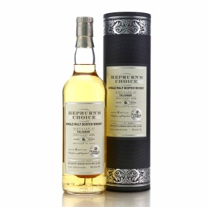 Talisker 2008 Hepburn S Choice 6