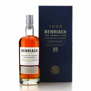 Benriach 25 Four Cask Matured