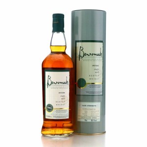 Benromach 1981 58 1