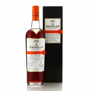 Macallan 1997 Easter Elchies 2010