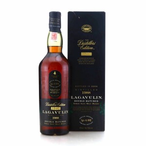 Lagavulin 1988 Distillers Edition Lgv 4 492